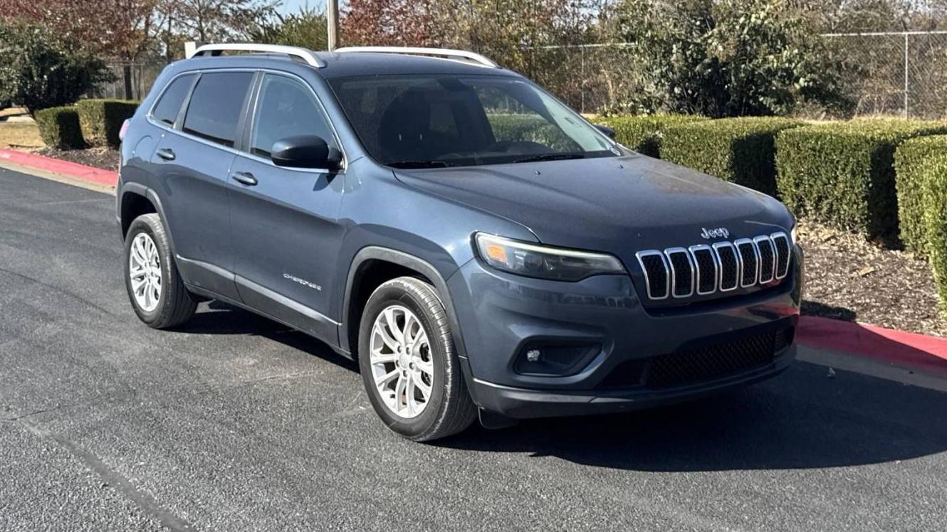 JEEP CHEROKEE 2019 1C4PJLCB3KD396060 image