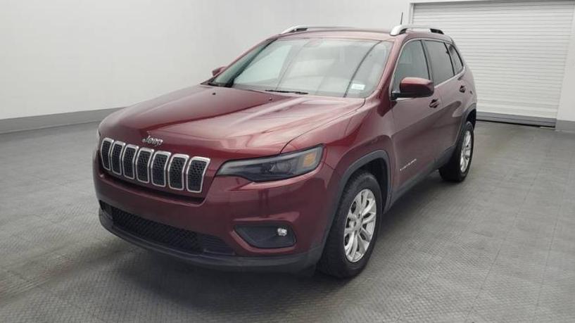 JEEP CHEROKEE 2019 1C4PJLCB8KD241018 image