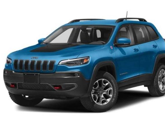 JEEP CHEROKEE 2019 1C4PJMBN7KD436948 image