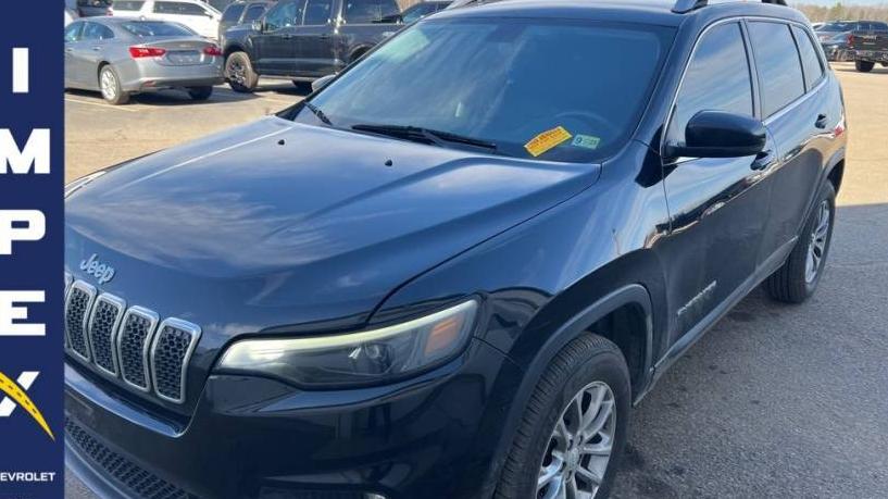 JEEP CHEROKEE 2019 1C4PJMLB3KD101142 image