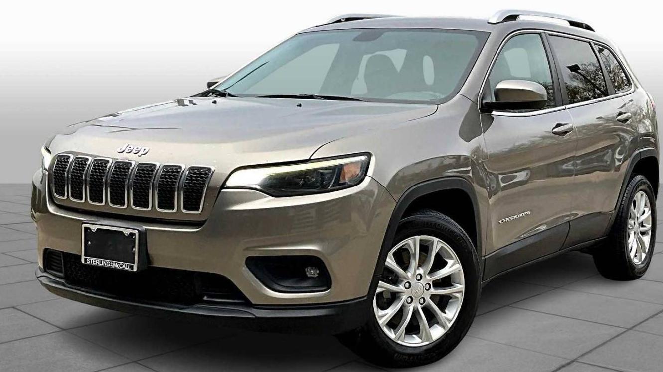 JEEP CHEROKEE 2019 1C4PJLCB0KD285613 image