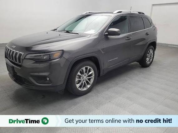 JEEP CHEROKEE 2019 1C4PJLLB5KD176533 image