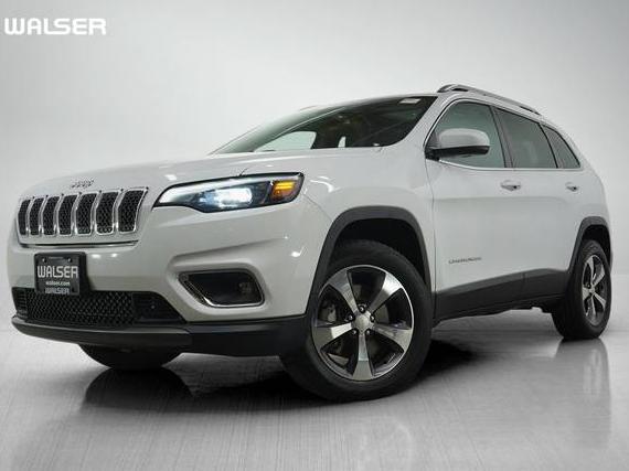 JEEP CHEROKEE 2019 1C4PJMDX9KD218377 image