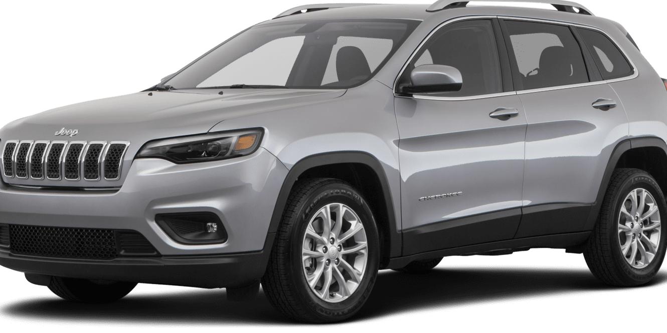 JEEP CHEROKEE 2019 1C4PJMLB1KD127495 image