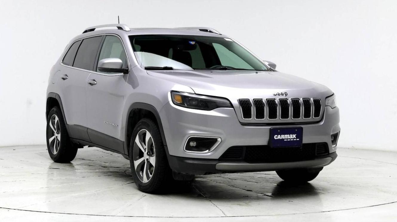 JEEP CHEROKEE 2019 1C4PJMDX6KD245827 image