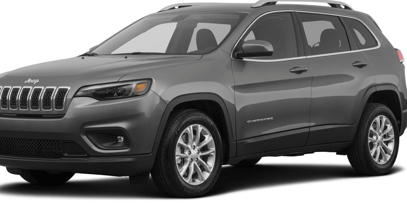 JEEP CHEROKEE 2019 1C4PJMLX4KD472788 image