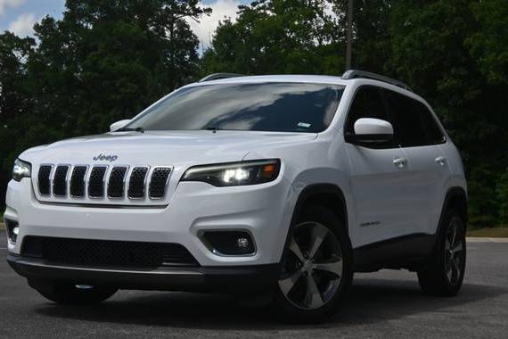 JEEP CHEROKEE 2019 1C4PJLDN9KD119972 image