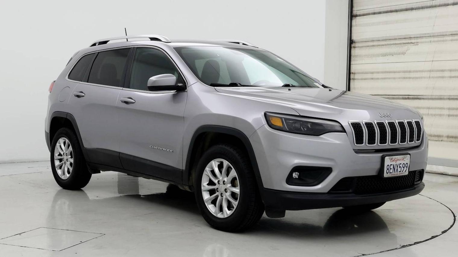 JEEP CHEROKEE 2019 1C4PJMCB2KD174518 image