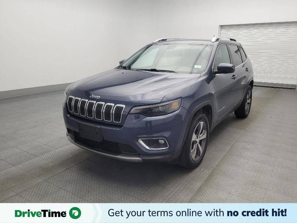 JEEP CHEROKEE 2019 1C4PJMDX6KD467686 image