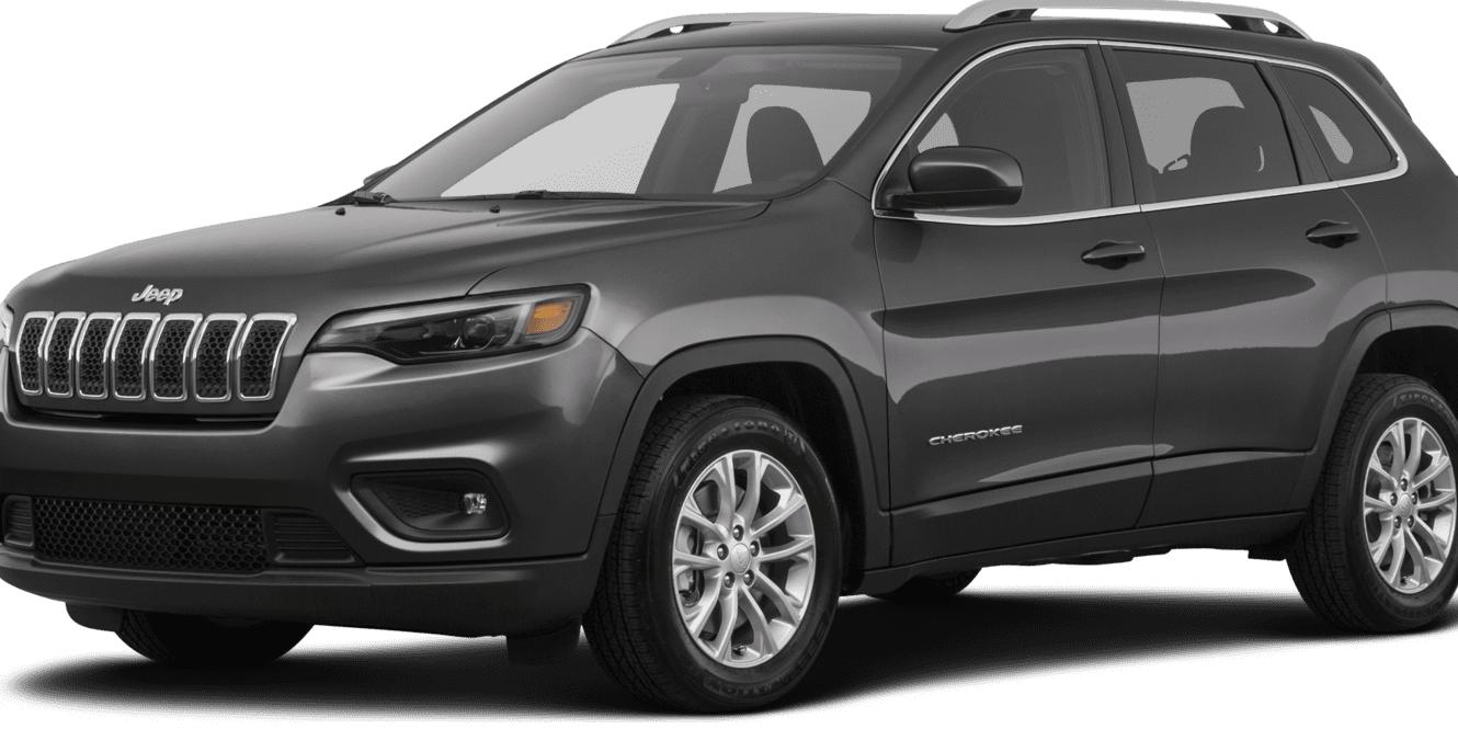 JEEP CHEROKEE 2019 1C4PJLLN2KD226220 image