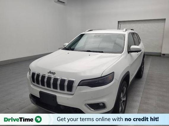 JEEP CHEROKEE 2019 1C4PJMDN0KD177118 image