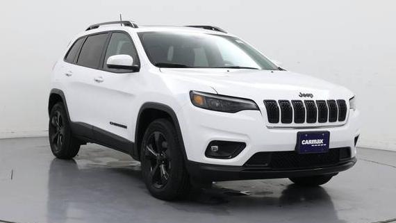 JEEP CHEROKEE 2019 1C4PJMLB4KD485593 image