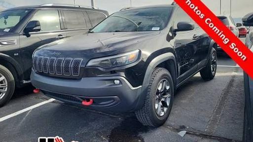 JEEP CHEROKEE 2019 1C4PJMBX4KD188708 image