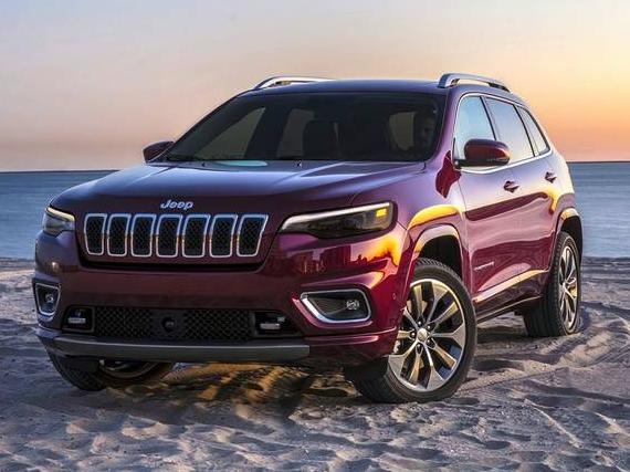JEEP CHEROKEE 2019 1C4PJMDX9KD459291 image