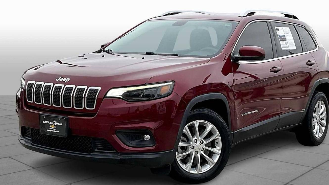 JEEP CHEROKEE 2019 1C4PJLCB2KD148270 image