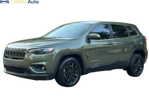 JEEP CHEROKEE 2019 1C4PJLCB8KD172279 image JEEP CHEROKEE 2019 1C4PJLCB8KD172279 image