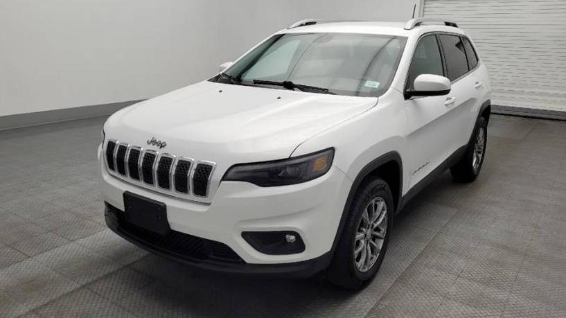 JEEP CHEROKEE 2019 1C4PJMLN9KD387055 image