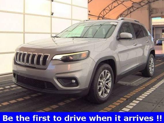 JEEP CHEROKEE 2019 1C4PJLLB1KD241670 image JEEP CHEROKEE 2019 1C4PJLLB1KD241670 image