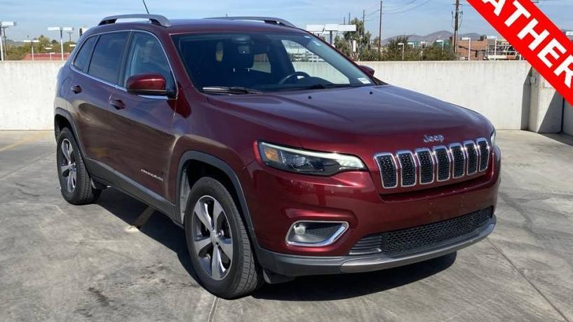 JEEP CHEROKEE 2019 1C4PJMDXXKD463723 image