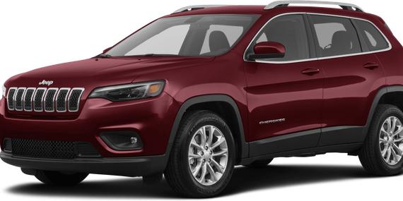 JEEP CHEROKEE 2019 1C4PJMLB2KD194977 image