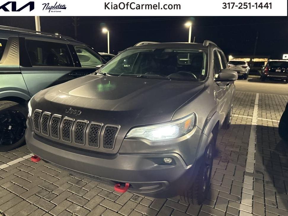 JEEP CHEROKEE 2019 1C4PJMBX0KD217167 image