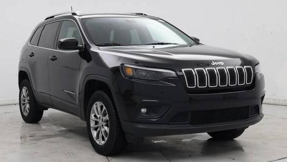 JEEP CHEROKEE 2019 1C4PJMLN9KD162747 image
