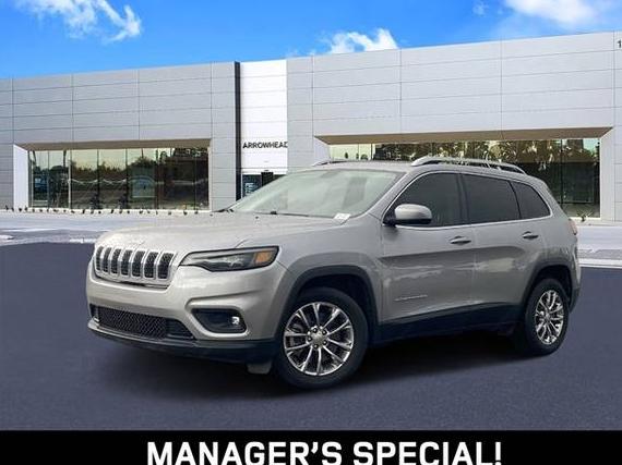 JEEP CHEROKEE 2019 1C4PJLLB1KD129094 image JEEP CHEROKEE 2019 1C4PJLLB1KD129094 image