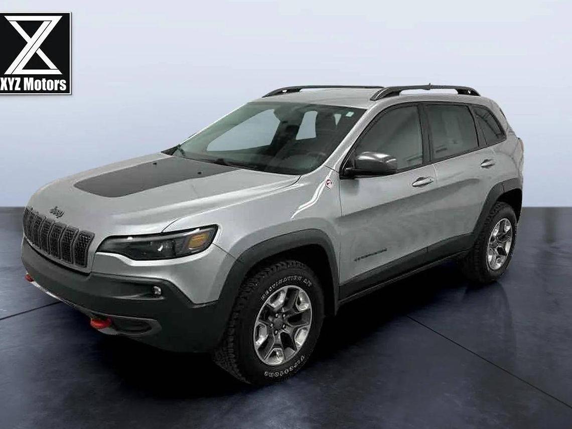 JEEP CHEROKEE 2019 1C4PJMBX6KD394225 image