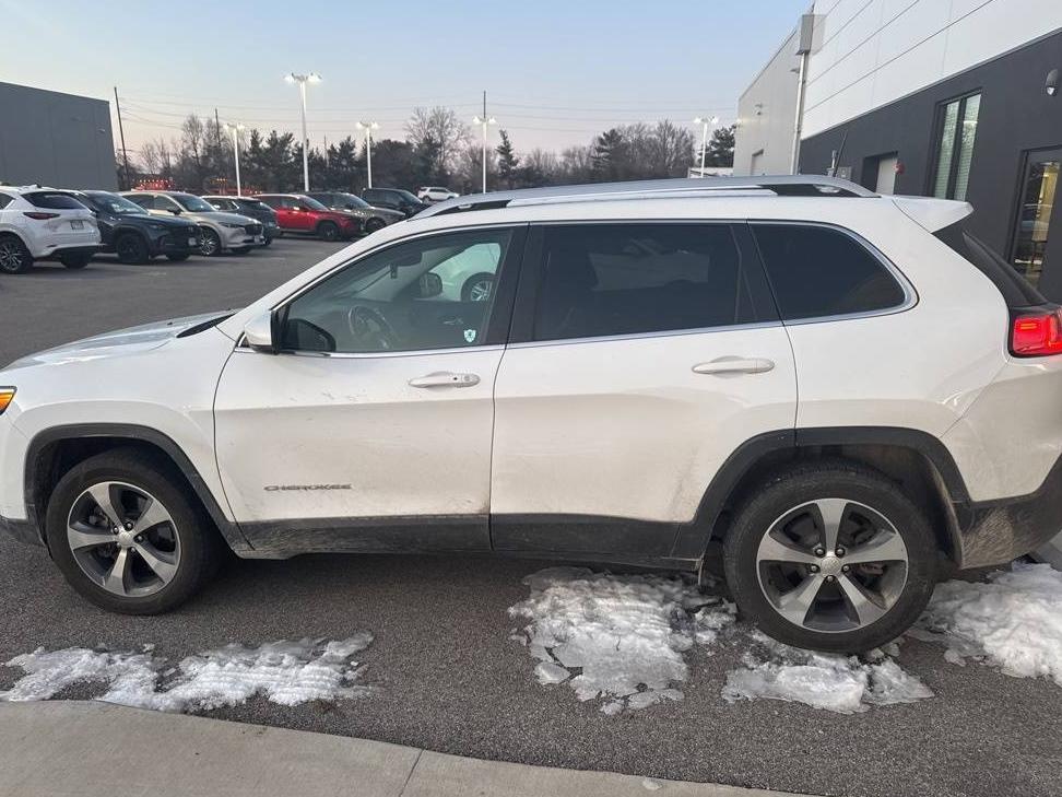 JEEP CHEROKEE 2019 1C4PJMDX1KD138328 image