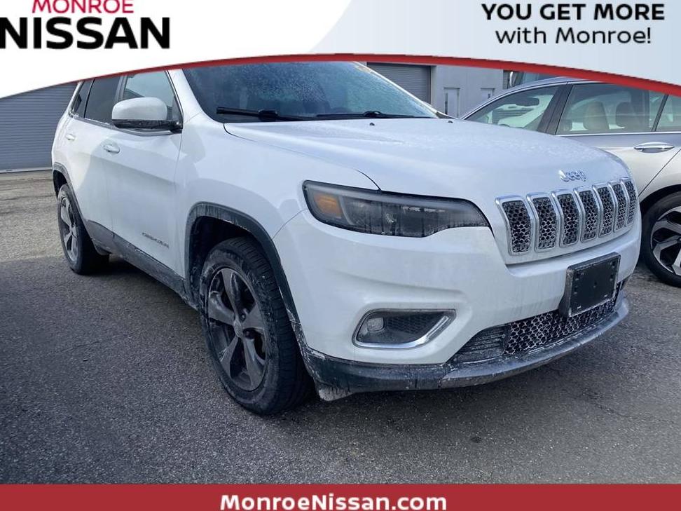 JEEP CHEROKEE 2019 1C4PJMDX4KD321321 image