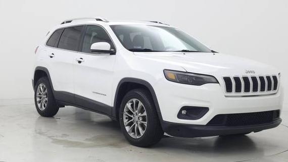 JEEP CHEROKEE 2019 1C4PJLLB5KD308240 image