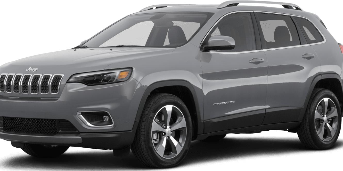 JEEP CHEROKEE 2019 1C4PJMDX4KD447548 image