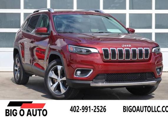 JEEP CHEROKEE 2019 1C4PJMDX6KD227778 image