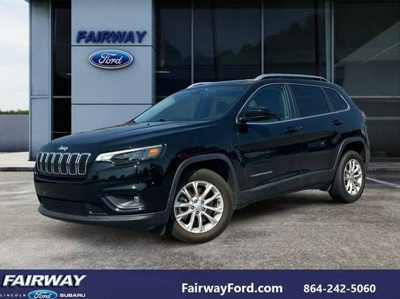 JEEP CHEROKEE 2019 1C4PJLCB1KD470267 image