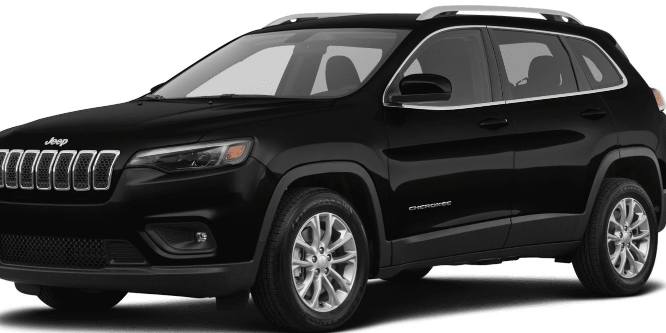 JEEP CHEROKEE 2019 1C4PJMLB0KD477992 image