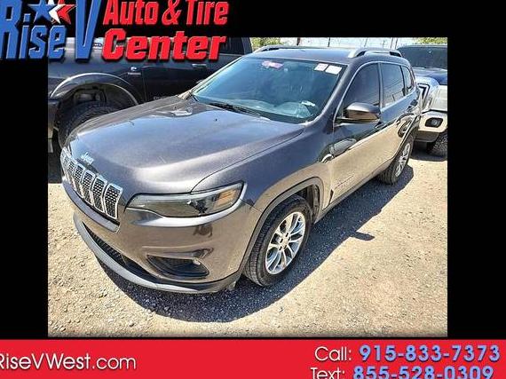 JEEP CHEROKEE 2019 1C4PJLLB5KD247049 image