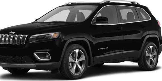 JEEP CHEROKEE 2019 1C4PJMDN8KD255127 image JEEP CHEROKEE 2019 1C4PJMDN8KD255127 image