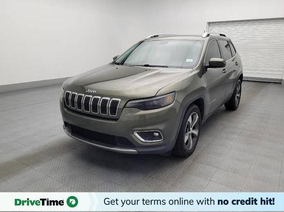 JEEP CHEROKEE 2019 1C4PJLDB8KD296454 image
