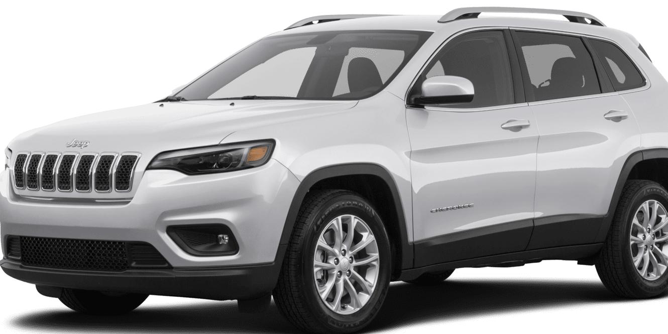 JEEP CHEROKEE 2019 1C4PJLLB2KD222092 image