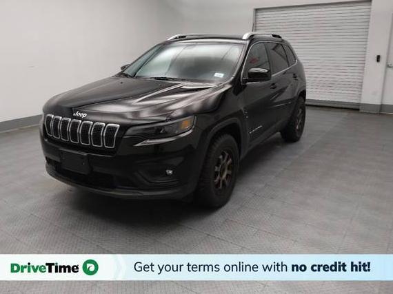 JEEP CHEROKEE 2019 1C4PJMLB4KD426219 image