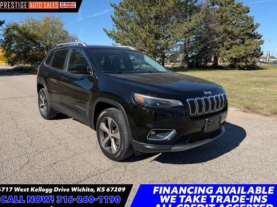 JEEP CHEROKEE 2019 1C4PJMDXXKD467562 image JEEP CHEROKEE 2019 1C4PJMDXXKD467562 image