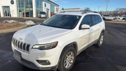 JEEP CHEROKEE 2019 1C4PJMCX4KD125963 image