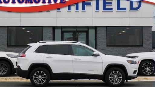 JEEP CHEROKEE 2019 1C4PJMLB4KD334379 image