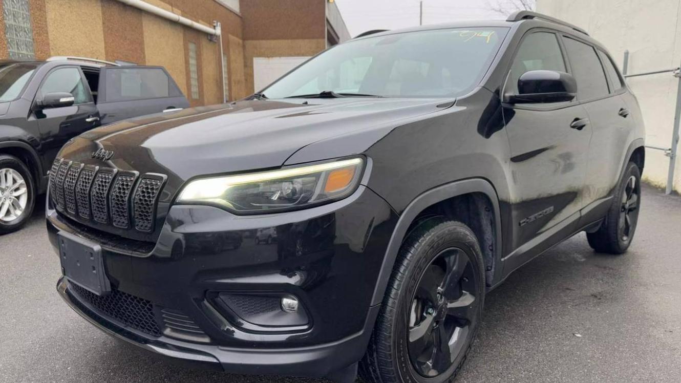 JEEP CHEROKEE 2019 1C4PJMLN7KD487994 image