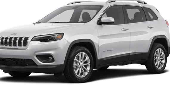 JEEP CHEROKEE 2019 1C4PJMLX5KD155554 image