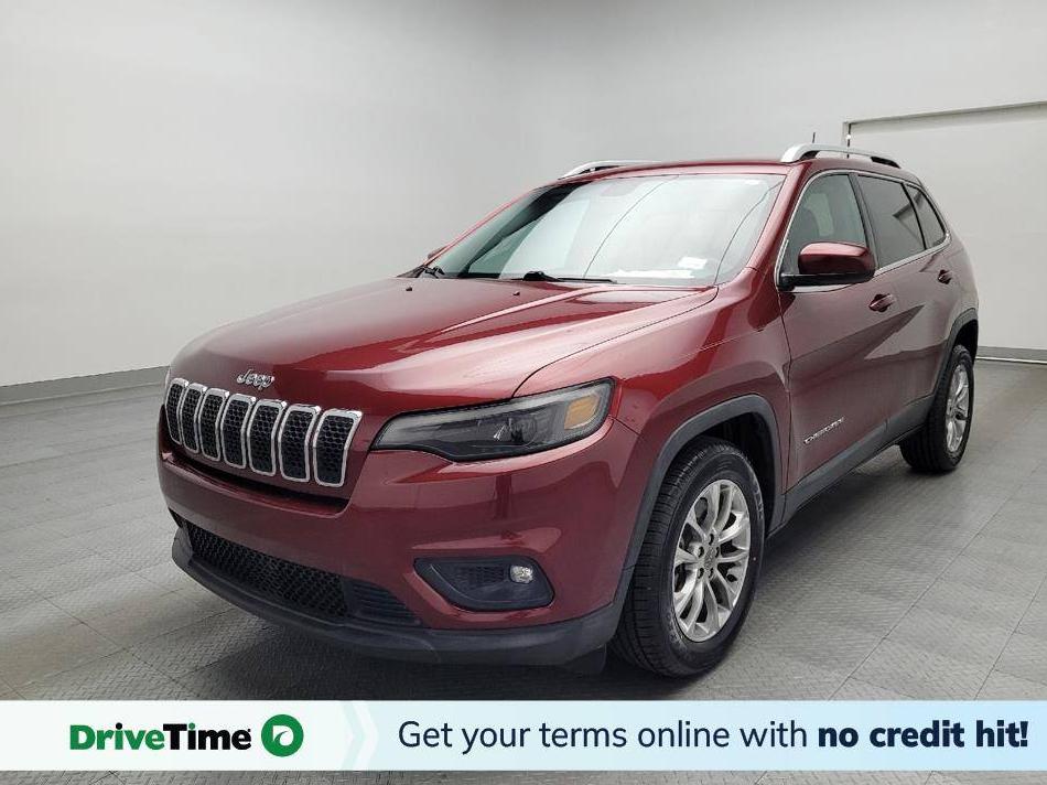 JEEP CHEROKEE 2019 1C4PJLLB6KD120567 image