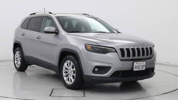 JEEP CHEROKEE 2019 1C4PJLCB2KD377533 image