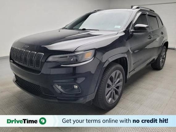 JEEP CHEROKEE 2019 1C4PJMDX8KD330703 image