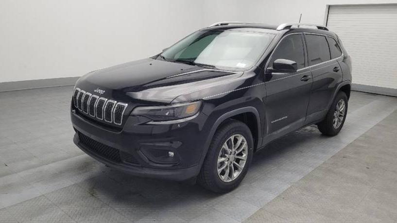 JEEP CHEROKEE 2019 1C4PJMLB5KD309281 image