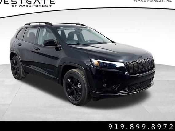 JEEP CHEROKEE 2019 1C4PJMLX6KD284368 image